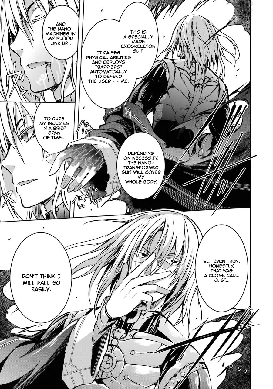 The Dark Queen and I Strike Back Chapter 9 - Page 43