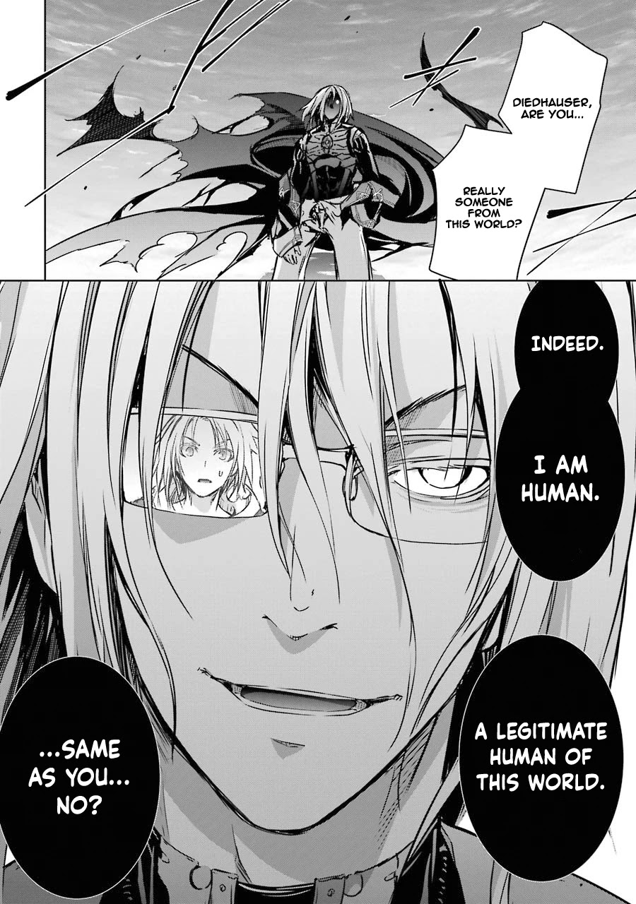 The Dark Queen and I Strike Back Chapter 9 - Page 45