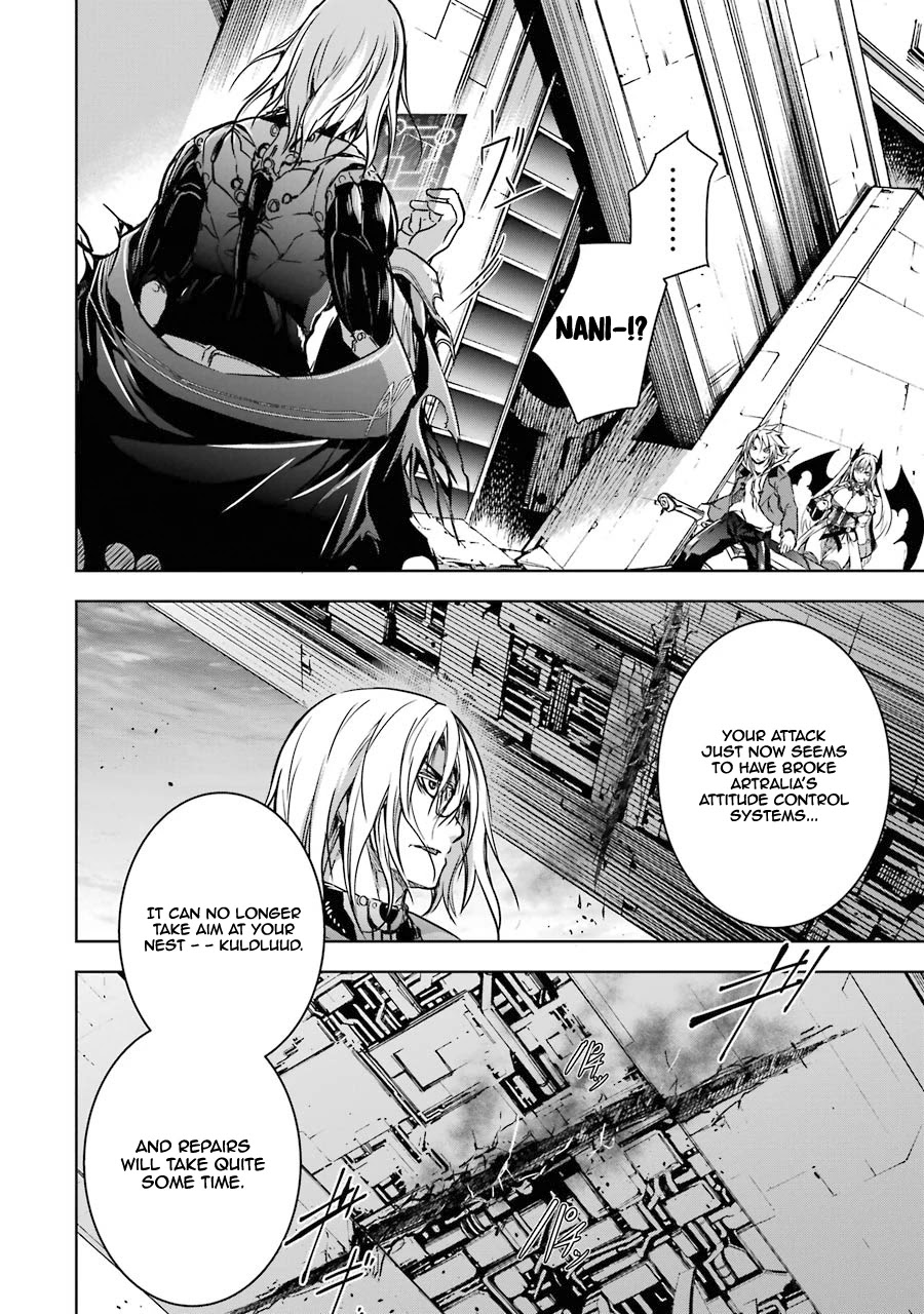 The Dark Queen and I Strike Back Chapter 9 - Page 46
