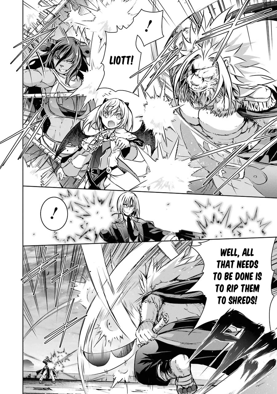 The Dark Queen and I Strike Back Chapter 9 - Page 6