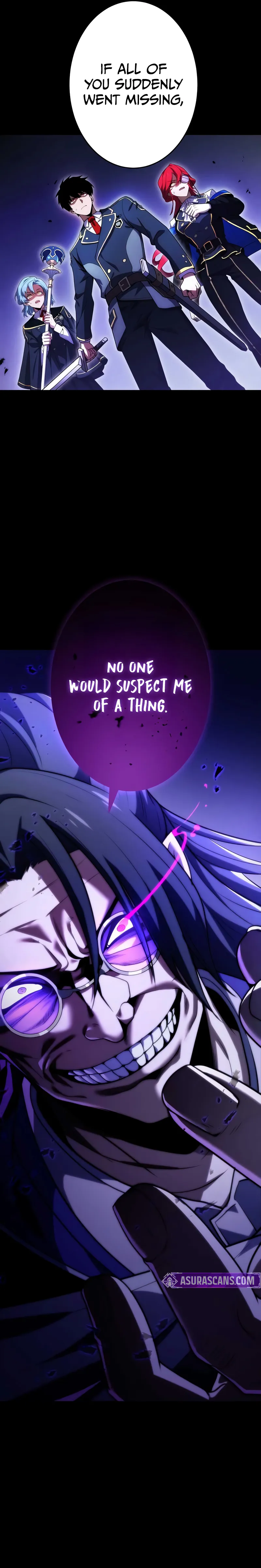 The Dark Swordsman Returns Chapter 16 - Page 14