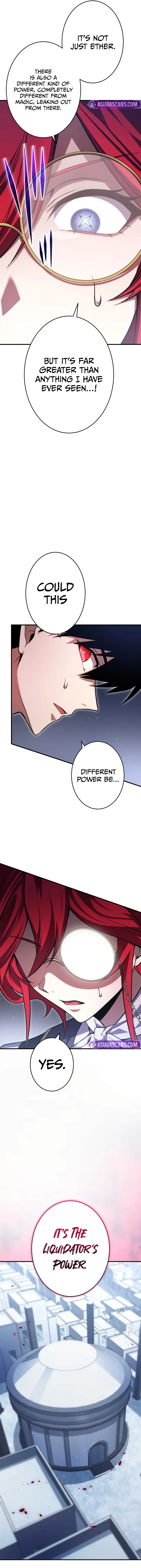 The Dark Swordsman Returns Chapter 18 - Page 14