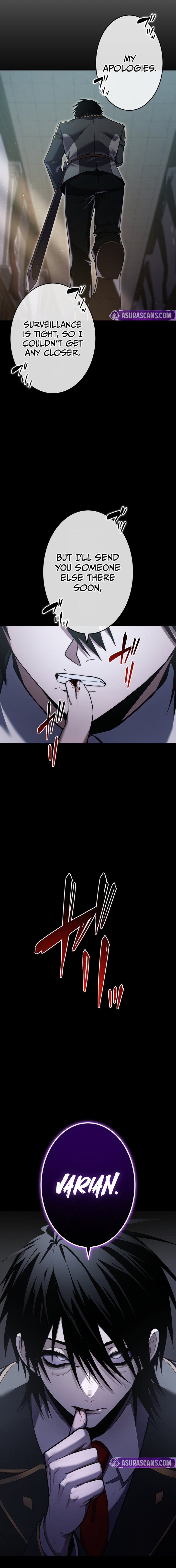 The Dark Swordsman Returns Chapter 20 - Page 12