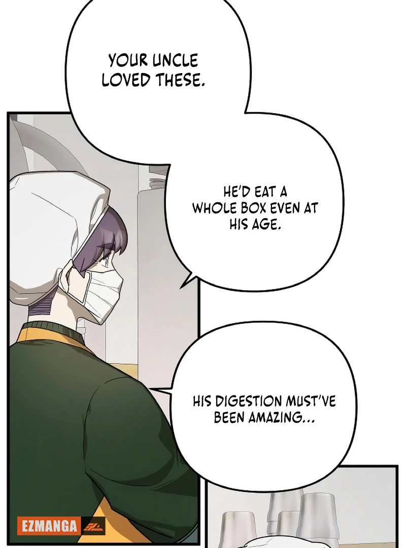 The Deacon of God Chapter 10 - Page 22