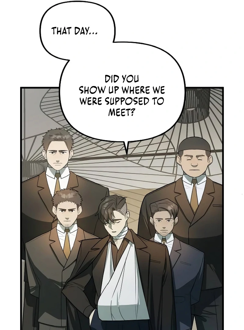 The Deacon of God Chapter 10 - Page 99