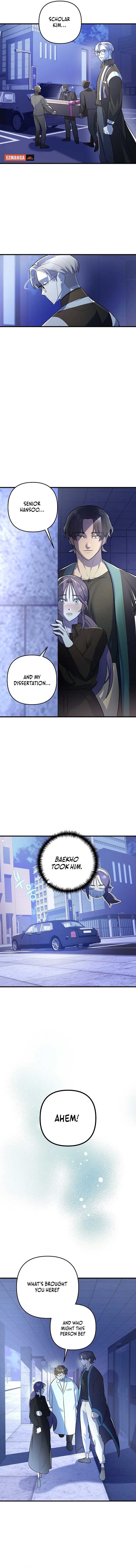 The Deacon of God Chapter 5 - Page 4