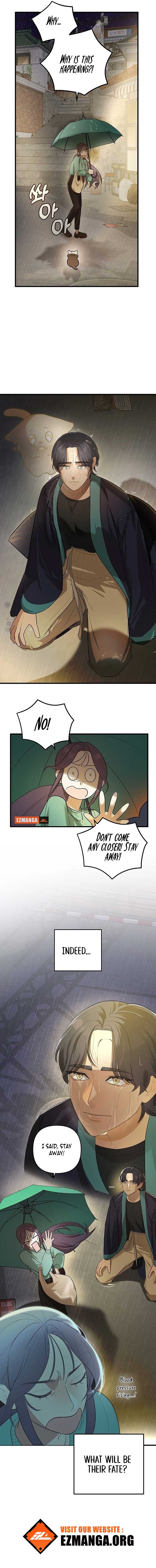 The Deacon of God Chapter 6 - Page 13