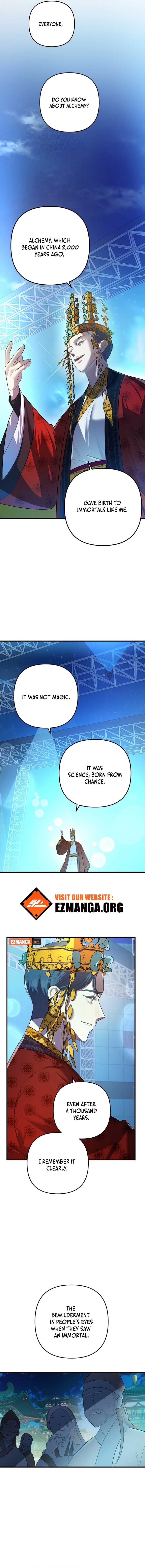 The Deacon of God Chapter 6 - Page 2
