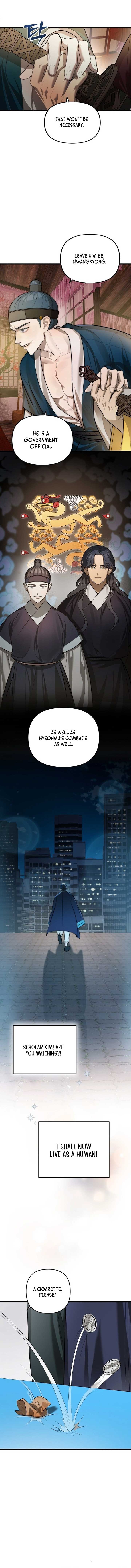 The Deacon of God Chapter 7 - Page 1