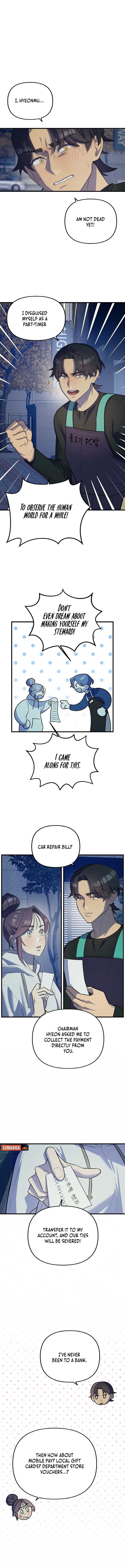 The Deacon of God Chapter 7 - Page 10