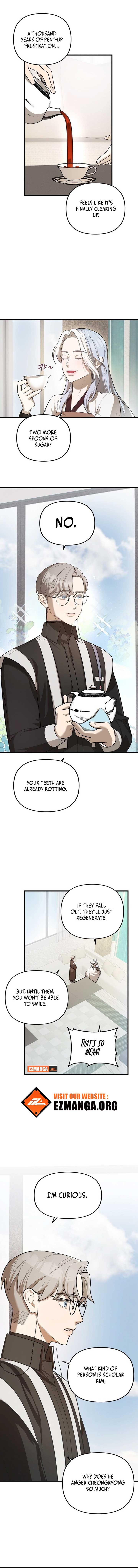 The Deacon of God Chapter 7 - Page 7