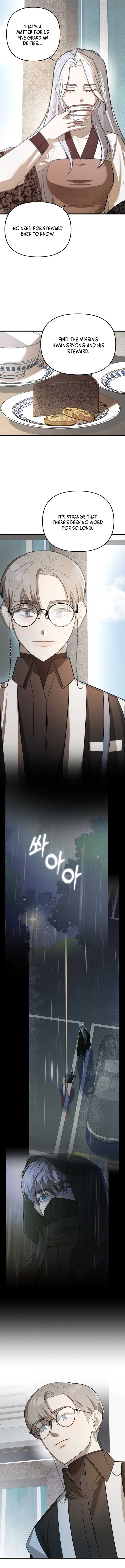 The Deacon of God Chapter 7 - Page 8