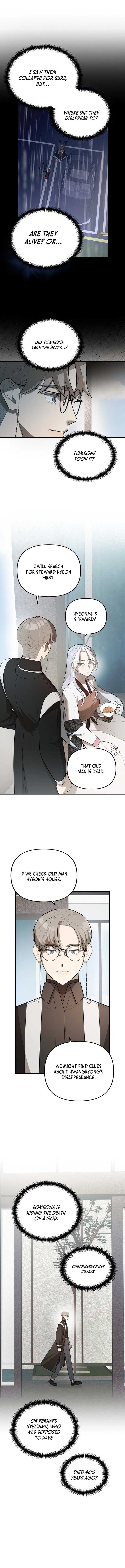 The Deacon of God Chapter 7 - Page 9