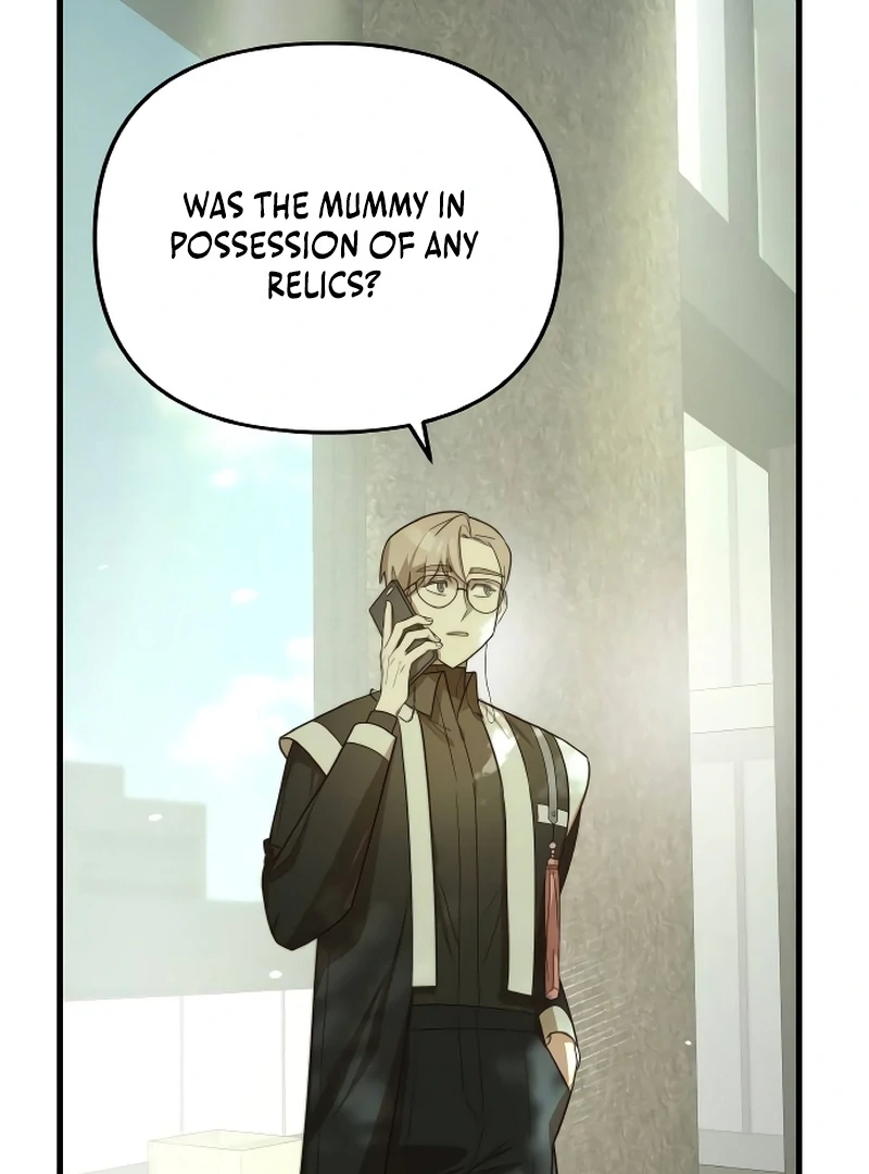 The Deacon of God Chapter 8 - Page 14