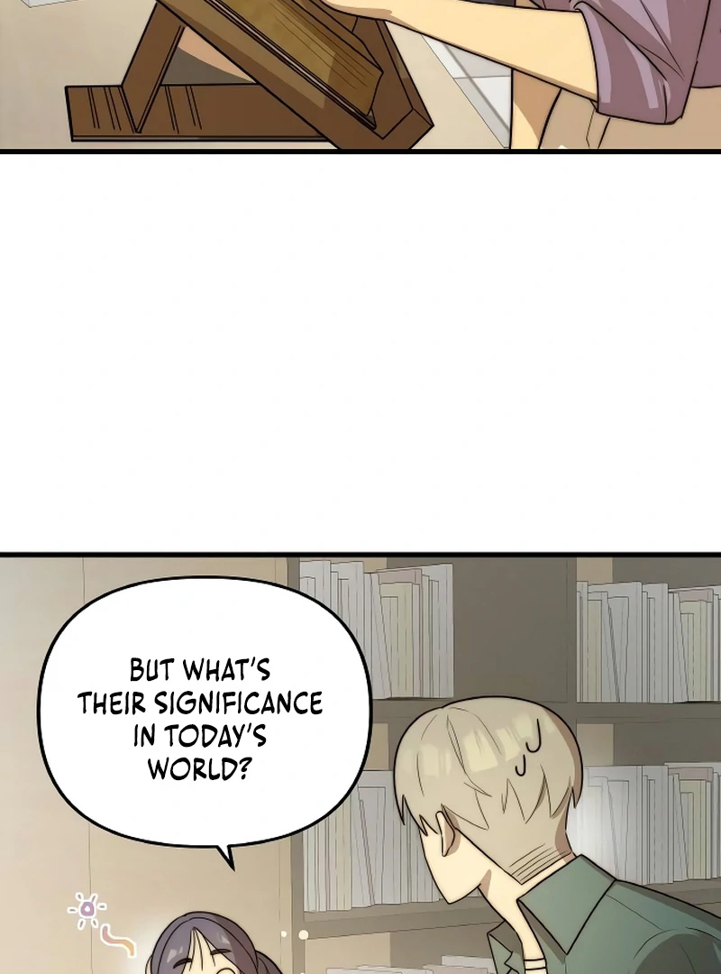 The Deacon of God Chapter 8 - Page 31