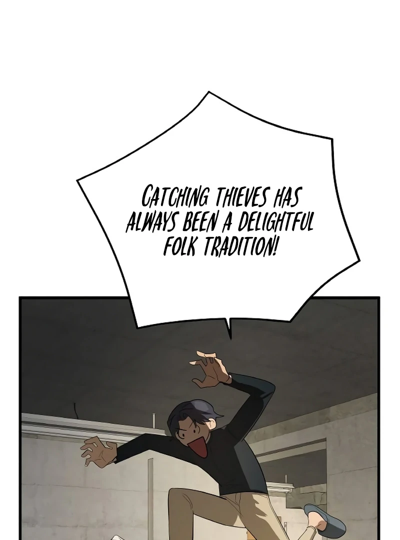 The Deacon of God Chapter 8 - Page 53
