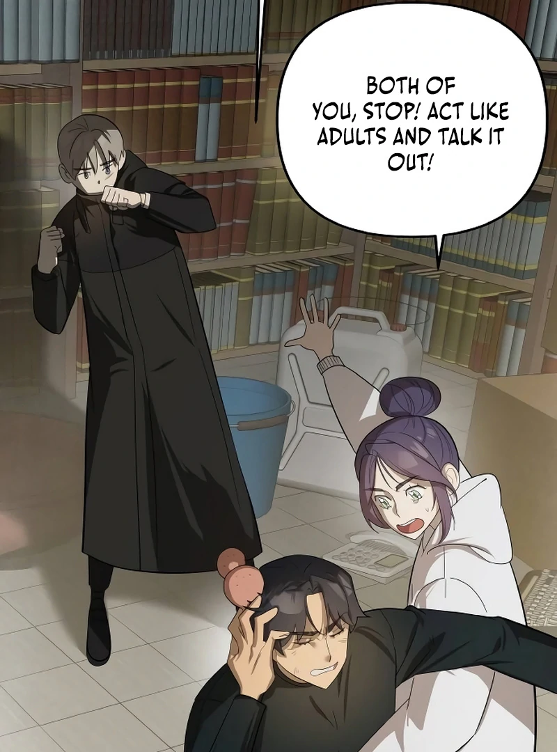 The Deacon of God Chapter 8 - Page 59