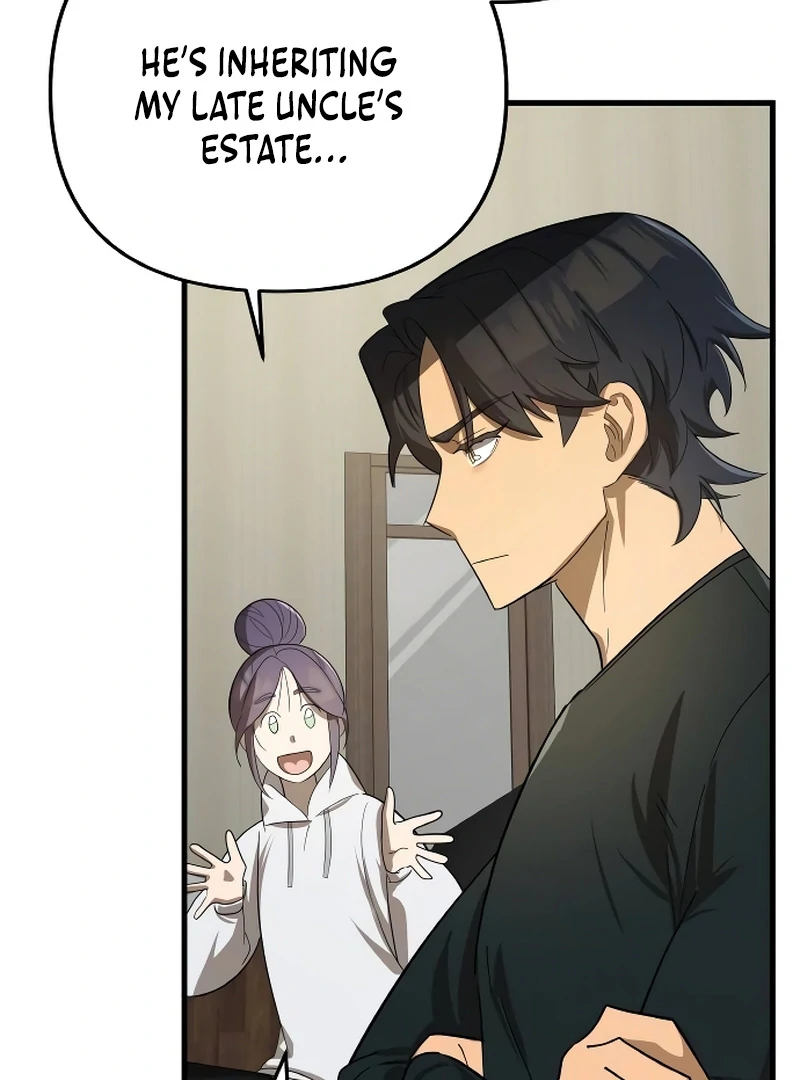 The Deacon of God Chapter 8 - Page 69