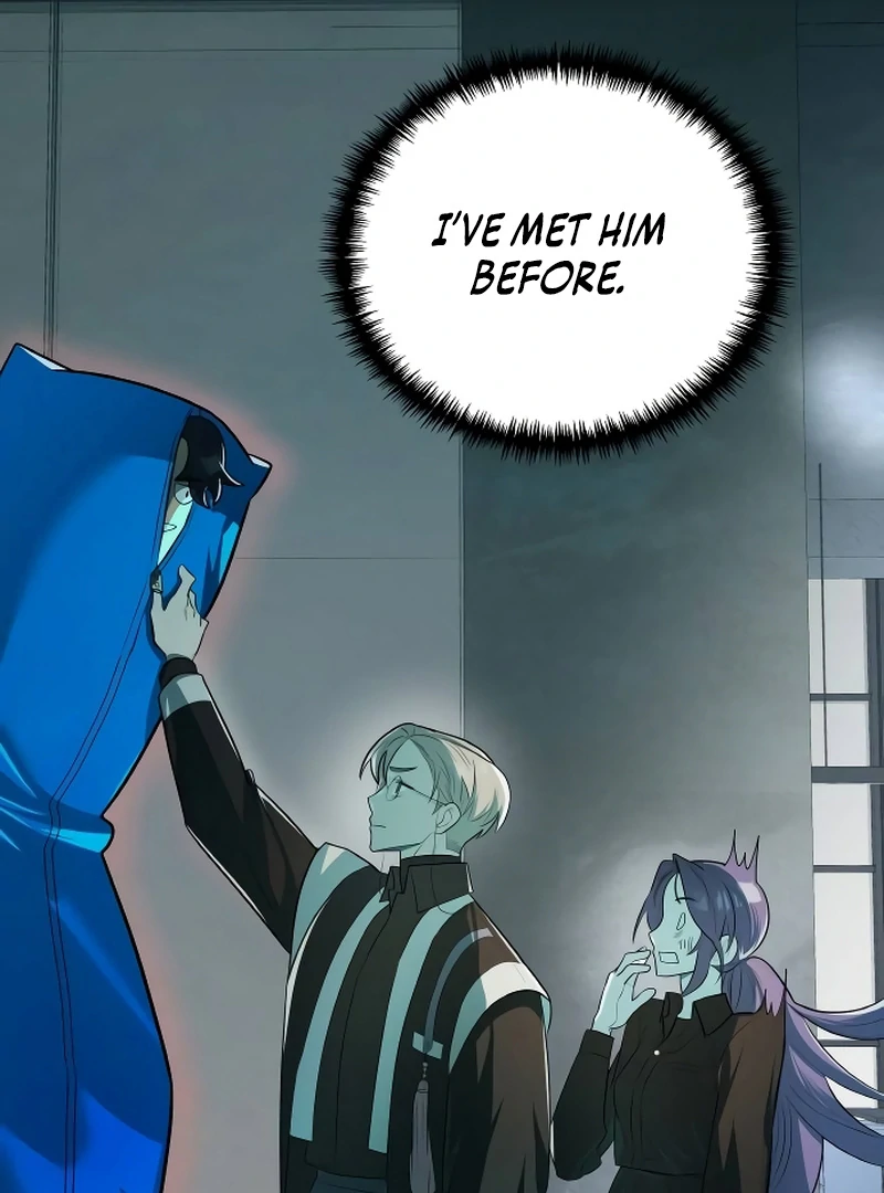 The Deacon of God Chapter 8 - Page 74