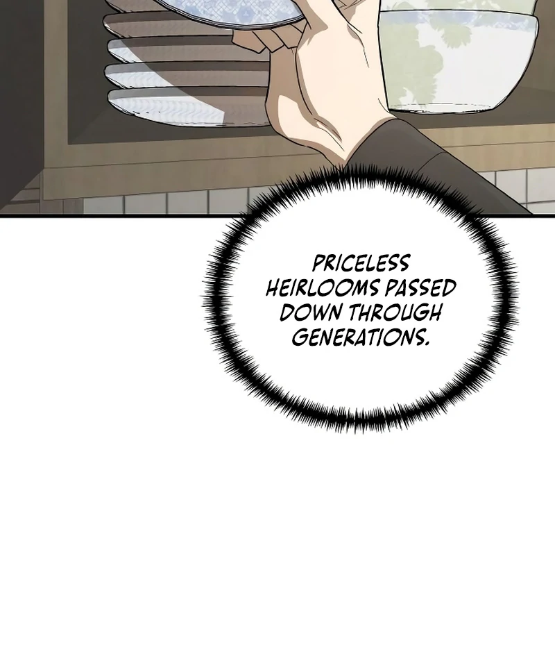 The Deacon of God Chapter 8 - Page 85