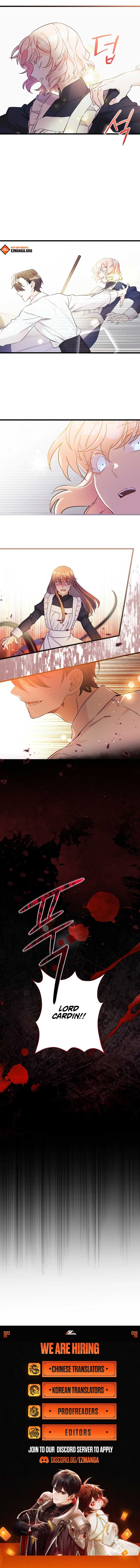 The Dead Ending Collector Maid Chapter 7 - Page 9