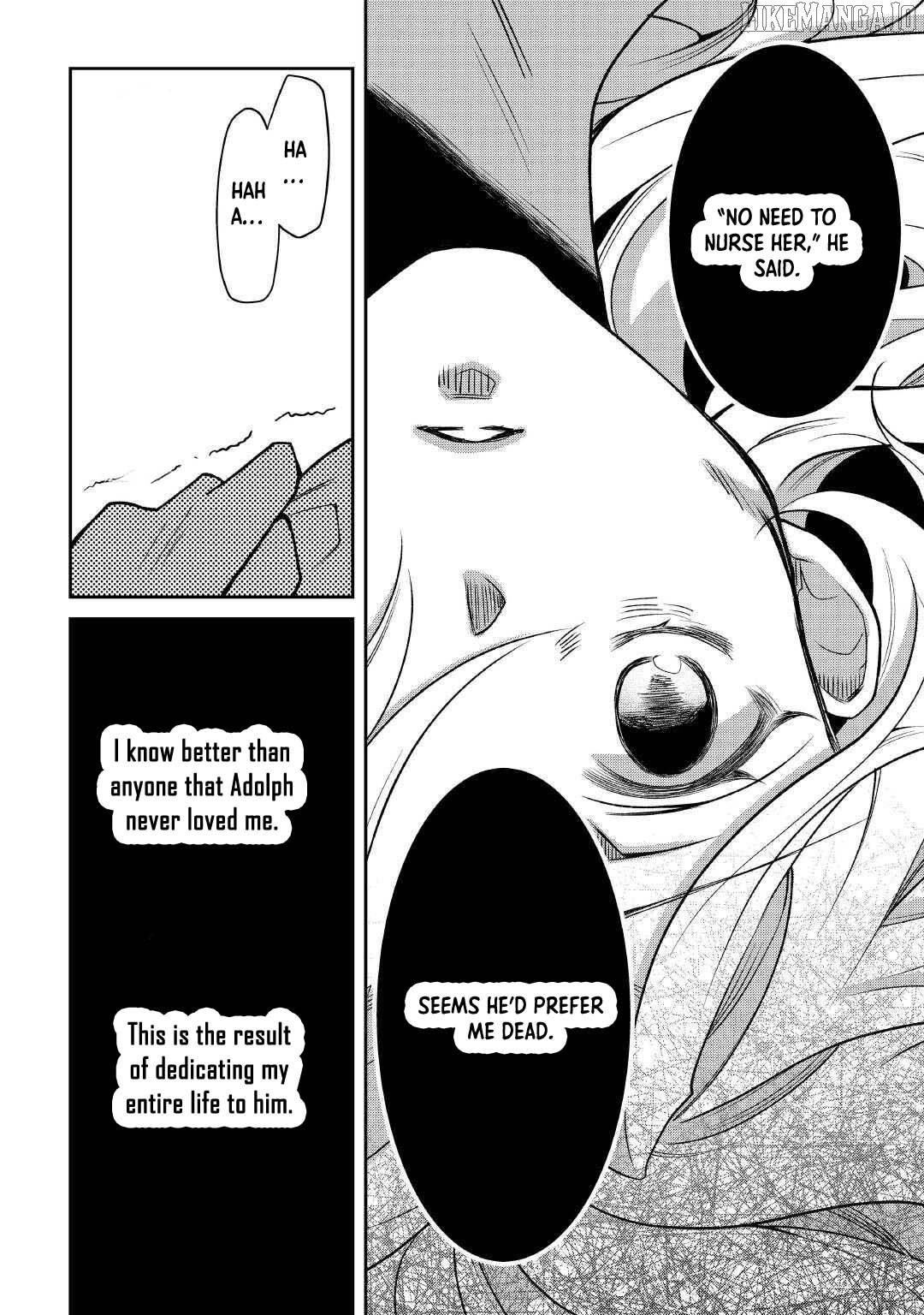 The Dead Queen’s Second Life Chapter 1 - Page 11