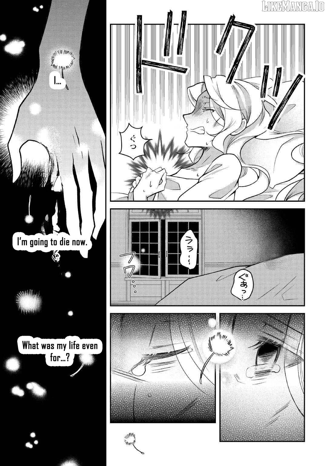The Dead Queen’s Second Life Chapter 1 - Page 12
