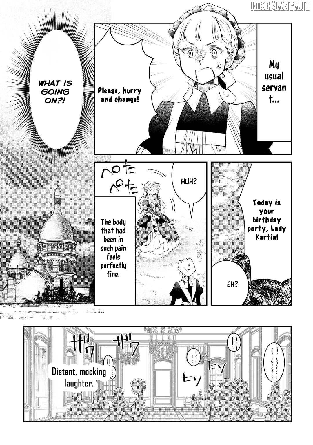 The Dead Queen’s Second Life Chapter 1 - Page 14