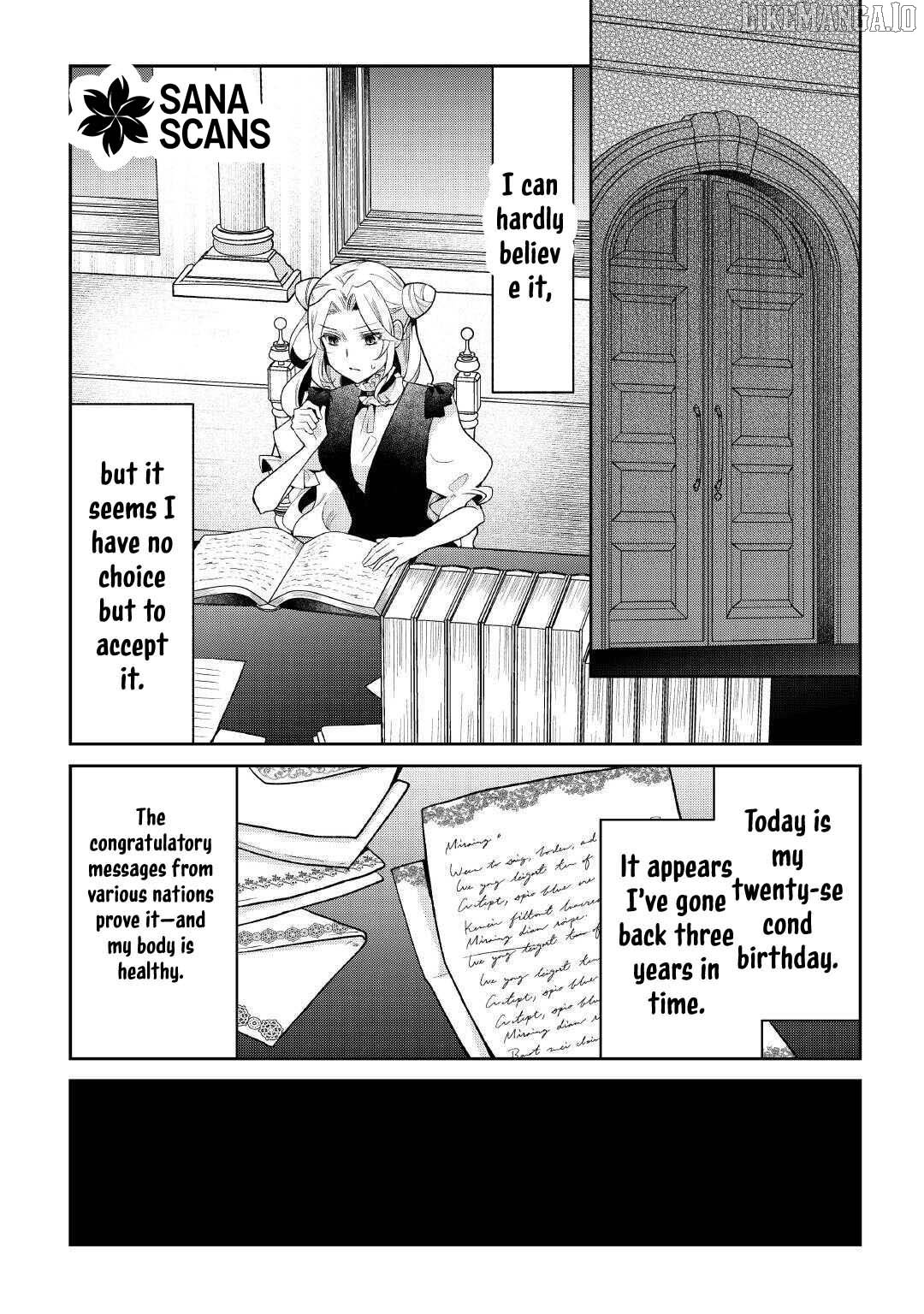 The Dead Queen’s Second Life Chapter 1 - Page 16