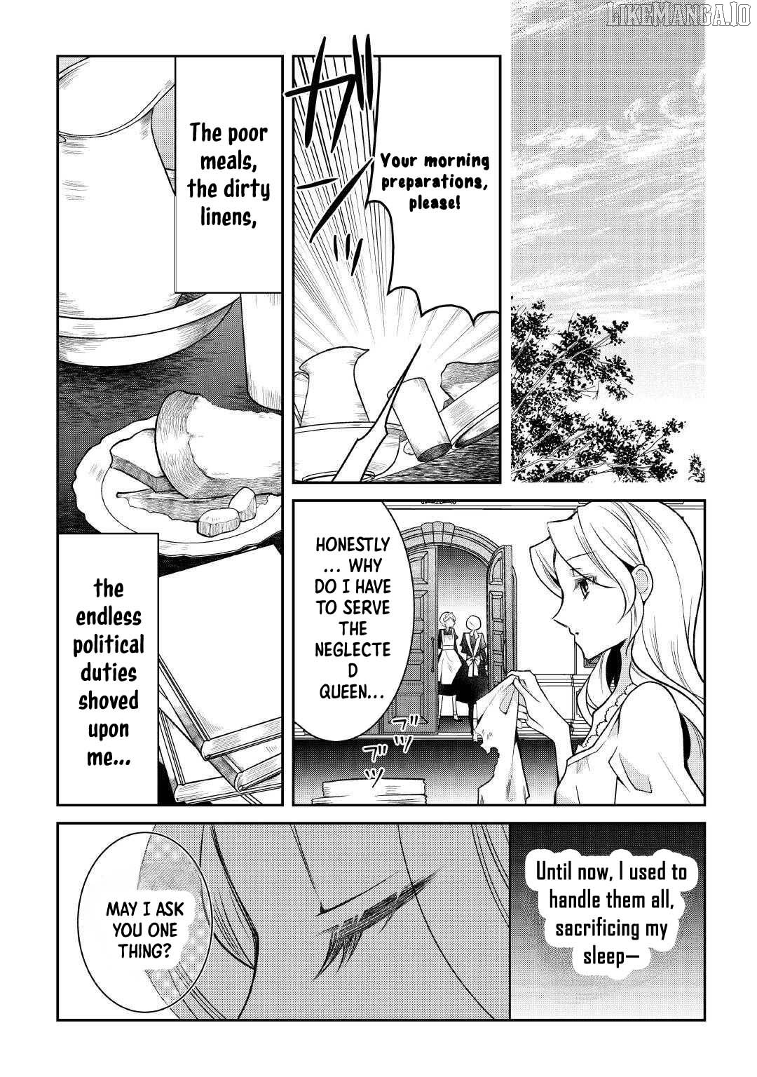 The Dead Queen’s Second Life Chapter 1 - Page 18