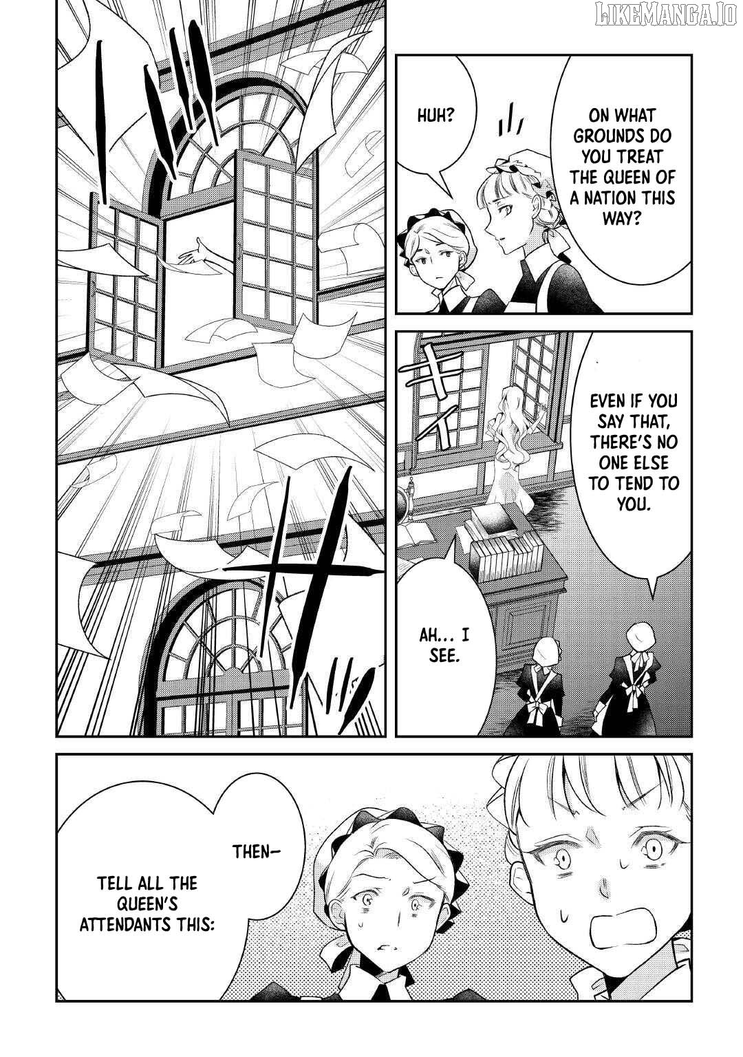The Dead Queen’s Second Life Chapter 1 - Page 19