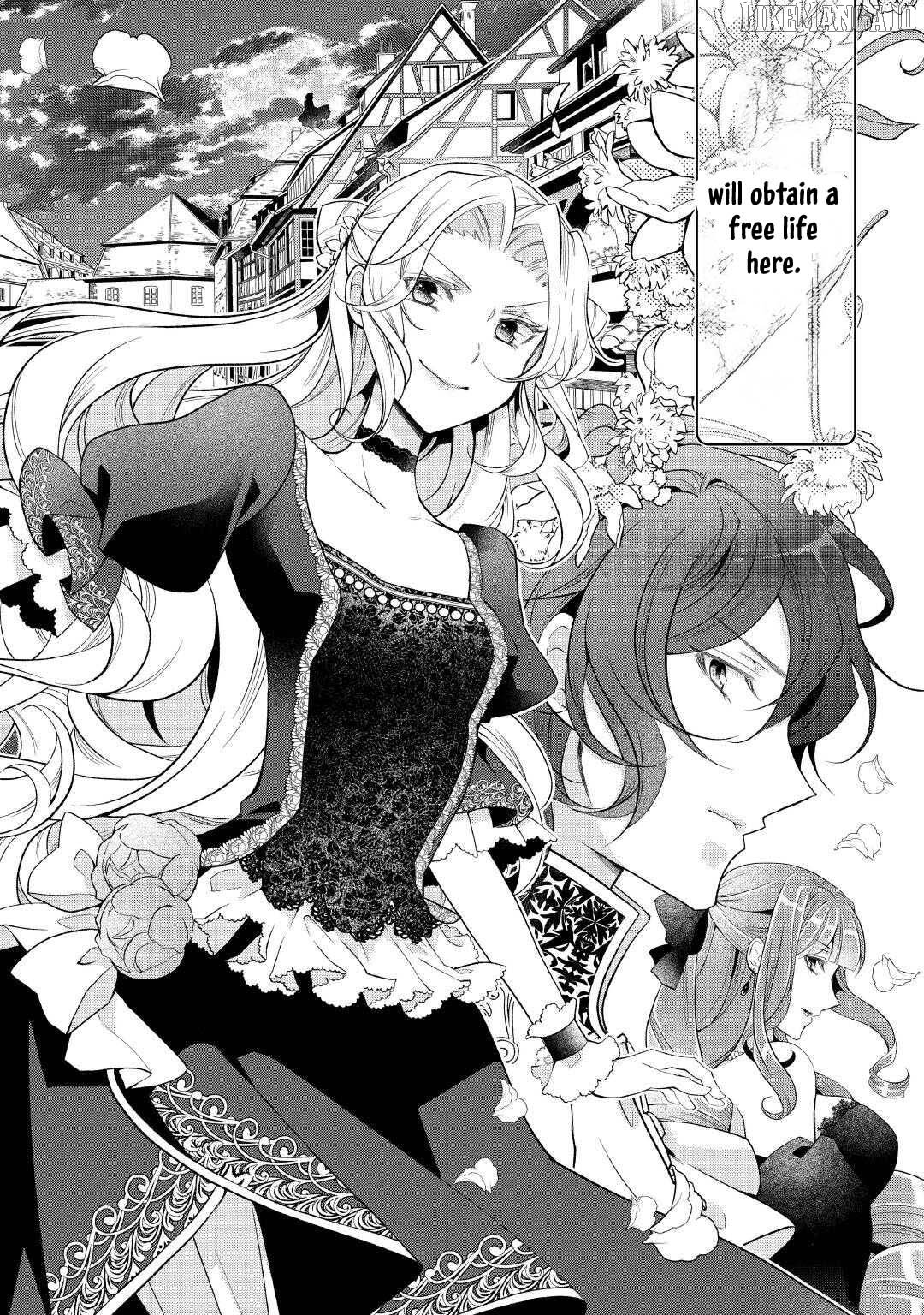The Dead Queen’s Second Life Chapter 1 - Page 3
