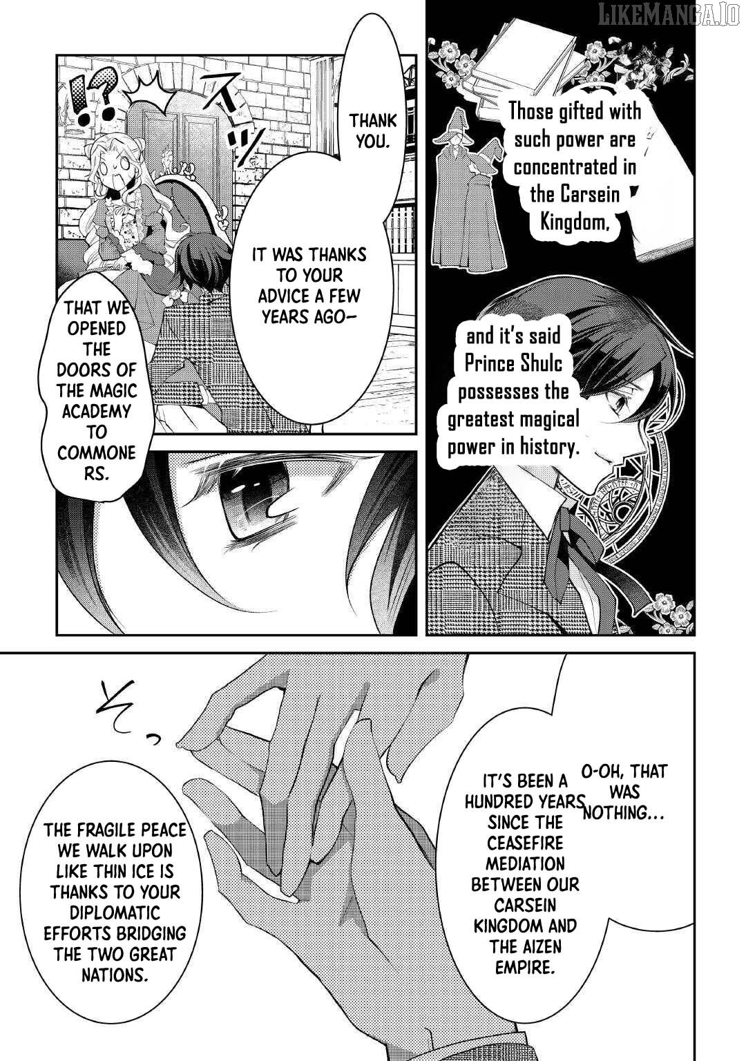 The Dead Queen’s Second Life Chapter 1 - Page 30