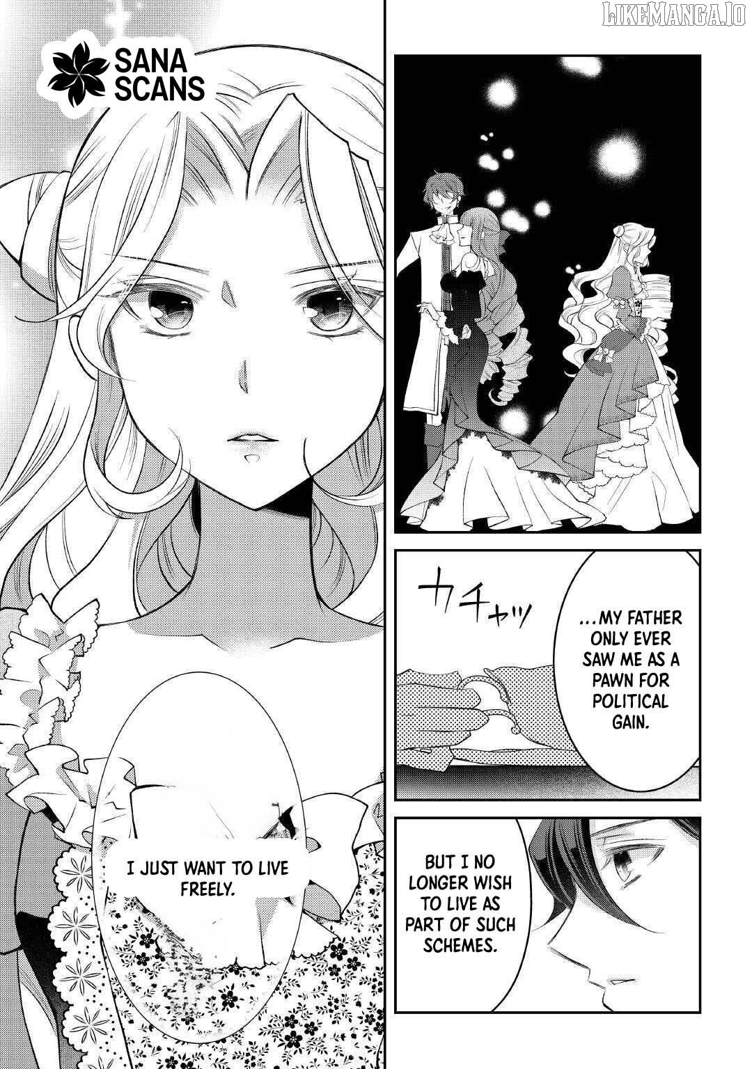 The Dead Queen’s Second Life Chapter 1 - Page 34