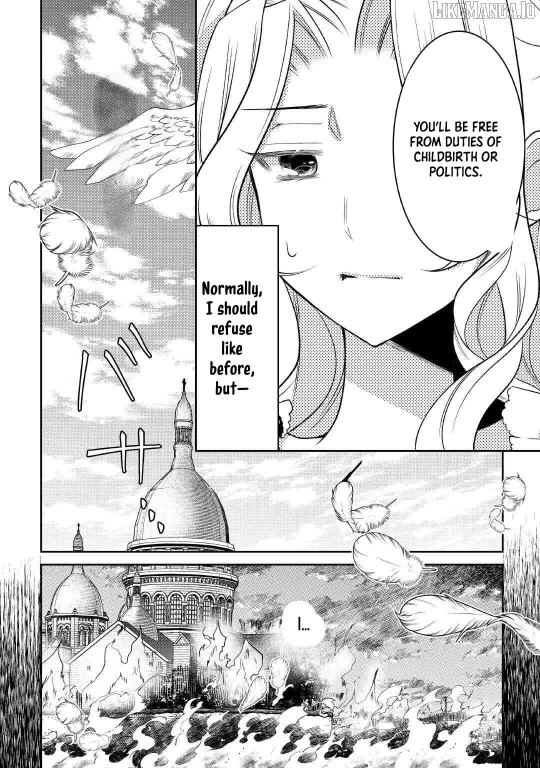 The Dead Queen’s Second Life Chapter 1 - Page 41