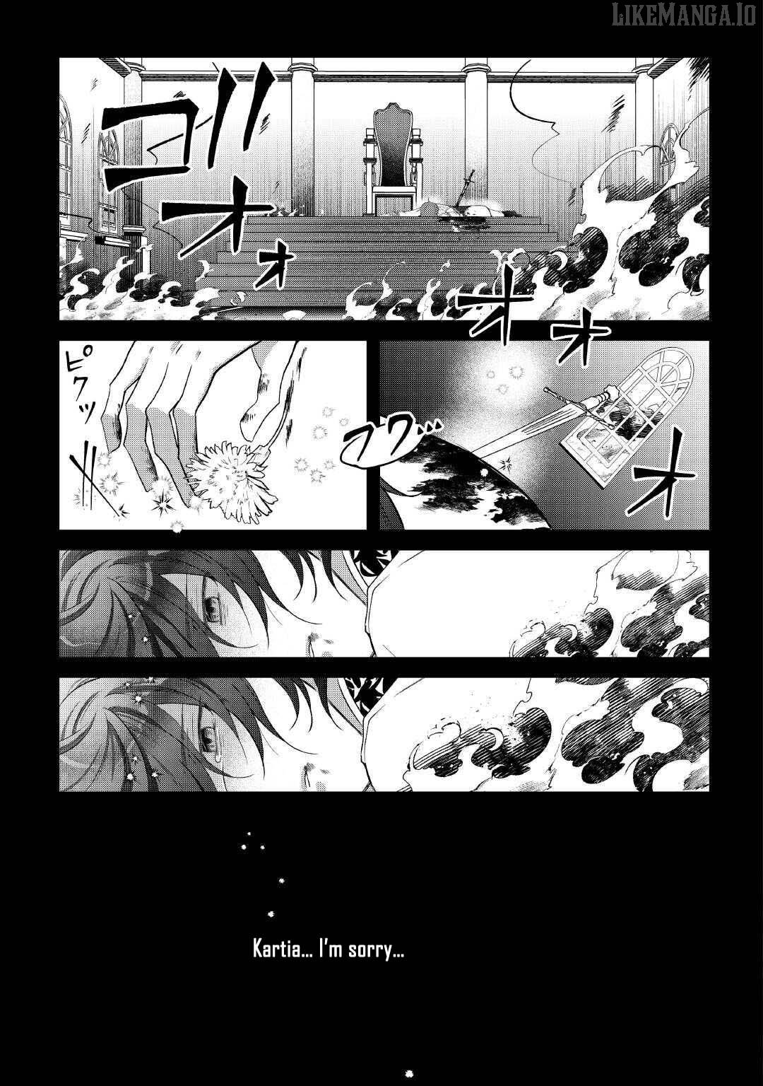 The Dead Queen’s Second Life Chapter 1 - Page 42