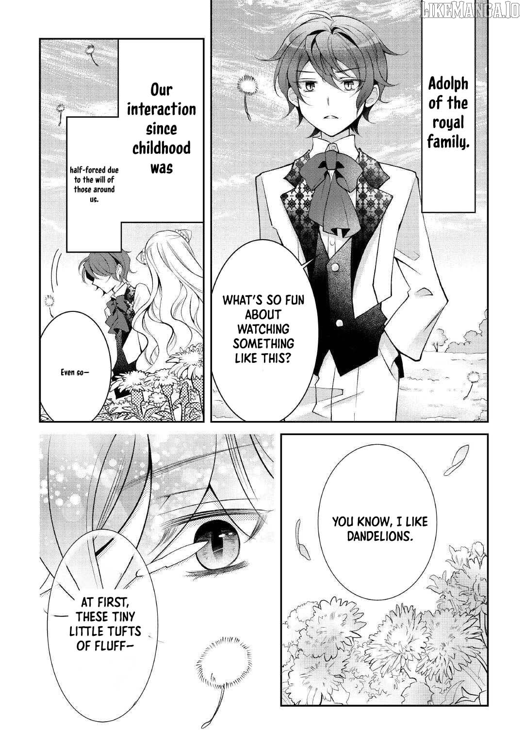 The Dead Queen’s Second Life Chapter 1 - Page 6