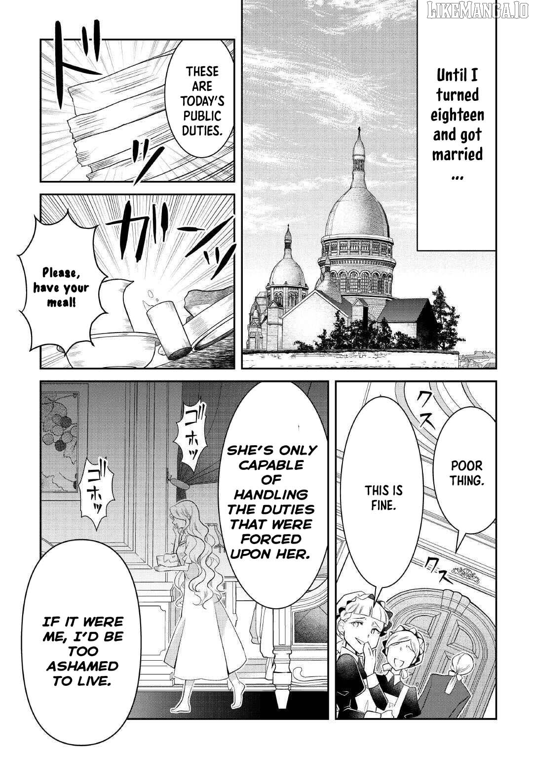 The Dead Queen’s Second Life Chapter 1 - Page 8