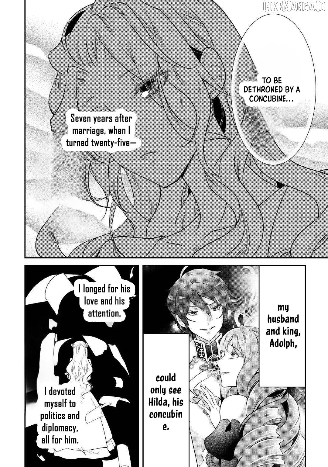 The Dead Queen’s Second Life Chapter 1 - Page 9