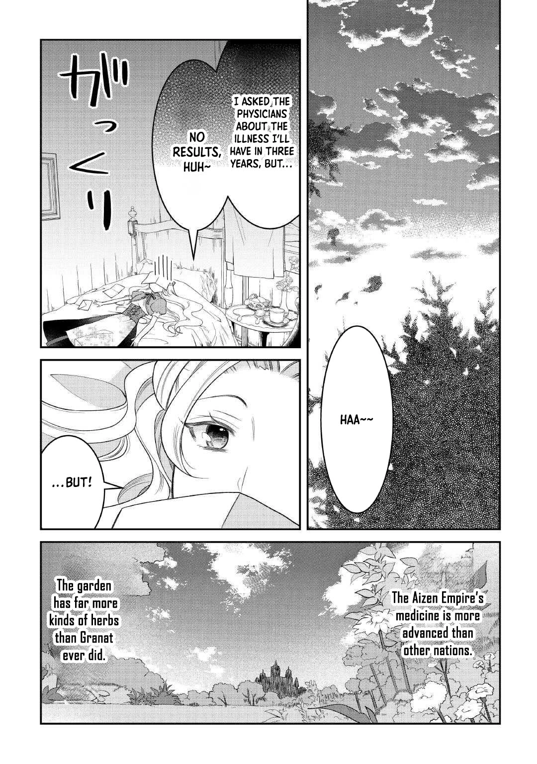 The Dead Queen’s Second Life Chapter 2 - Page 22