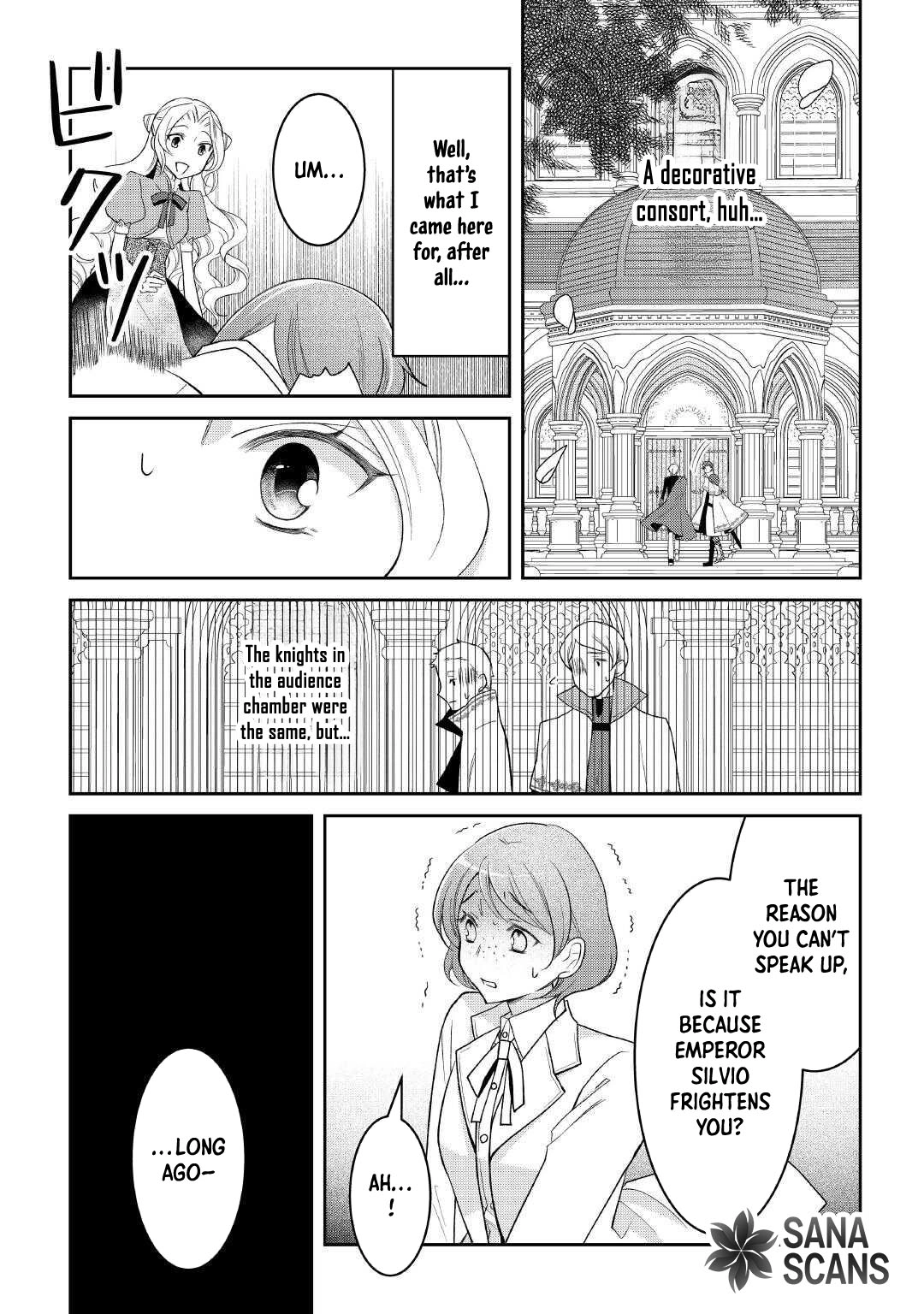 The Dead Queen’s Second Life Chapter 2 - Page 28