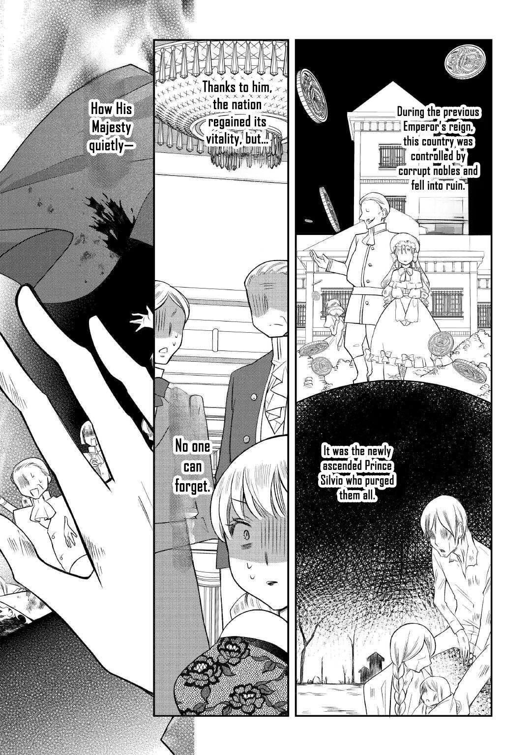 The Dead Queen’s Second Life Chapter 2 - Page 29