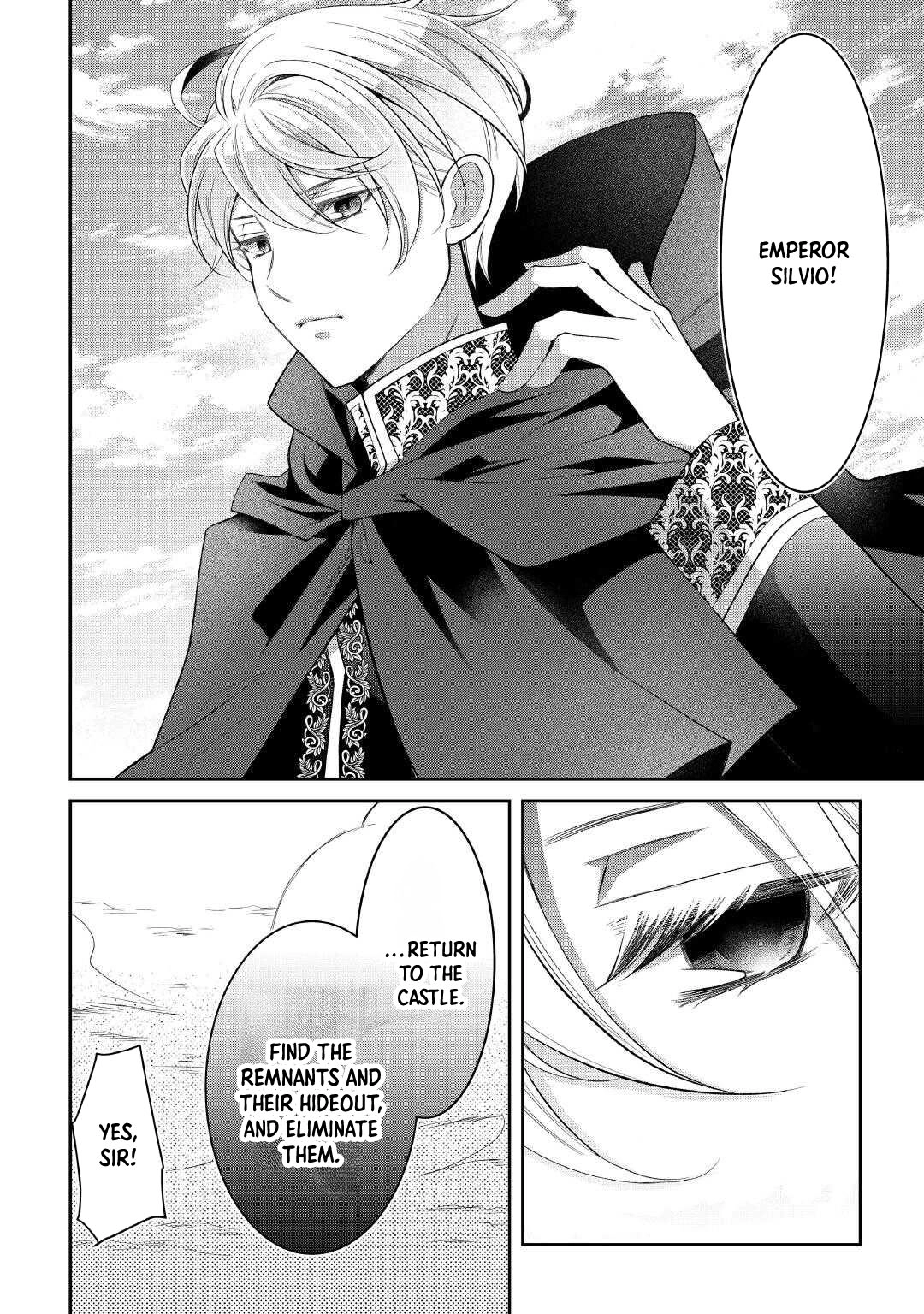 The Dead Queen’s Second Life Chapter 2 - Page 7