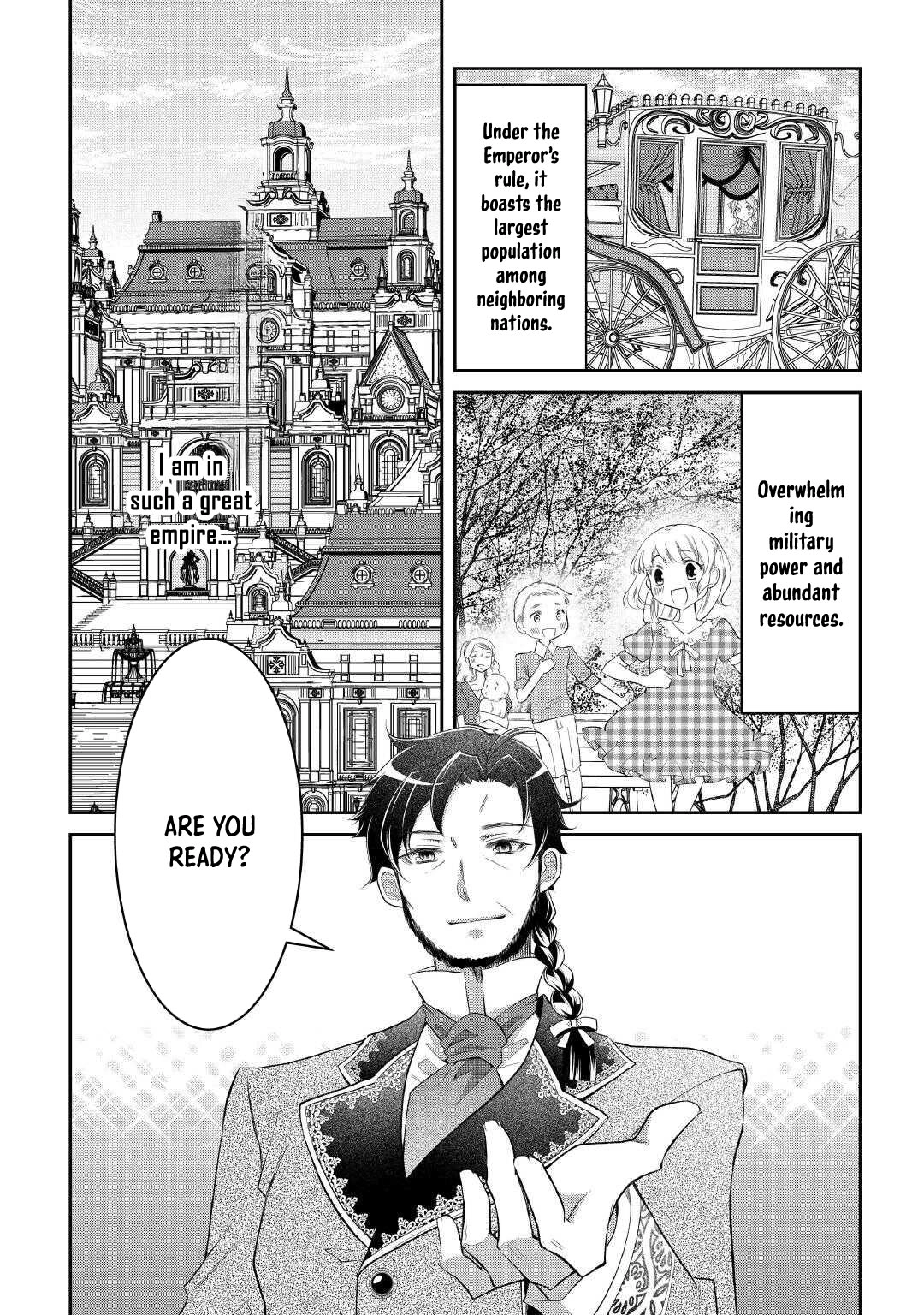 The Dead Queen’s Second Life Chapter 2 - Page 9