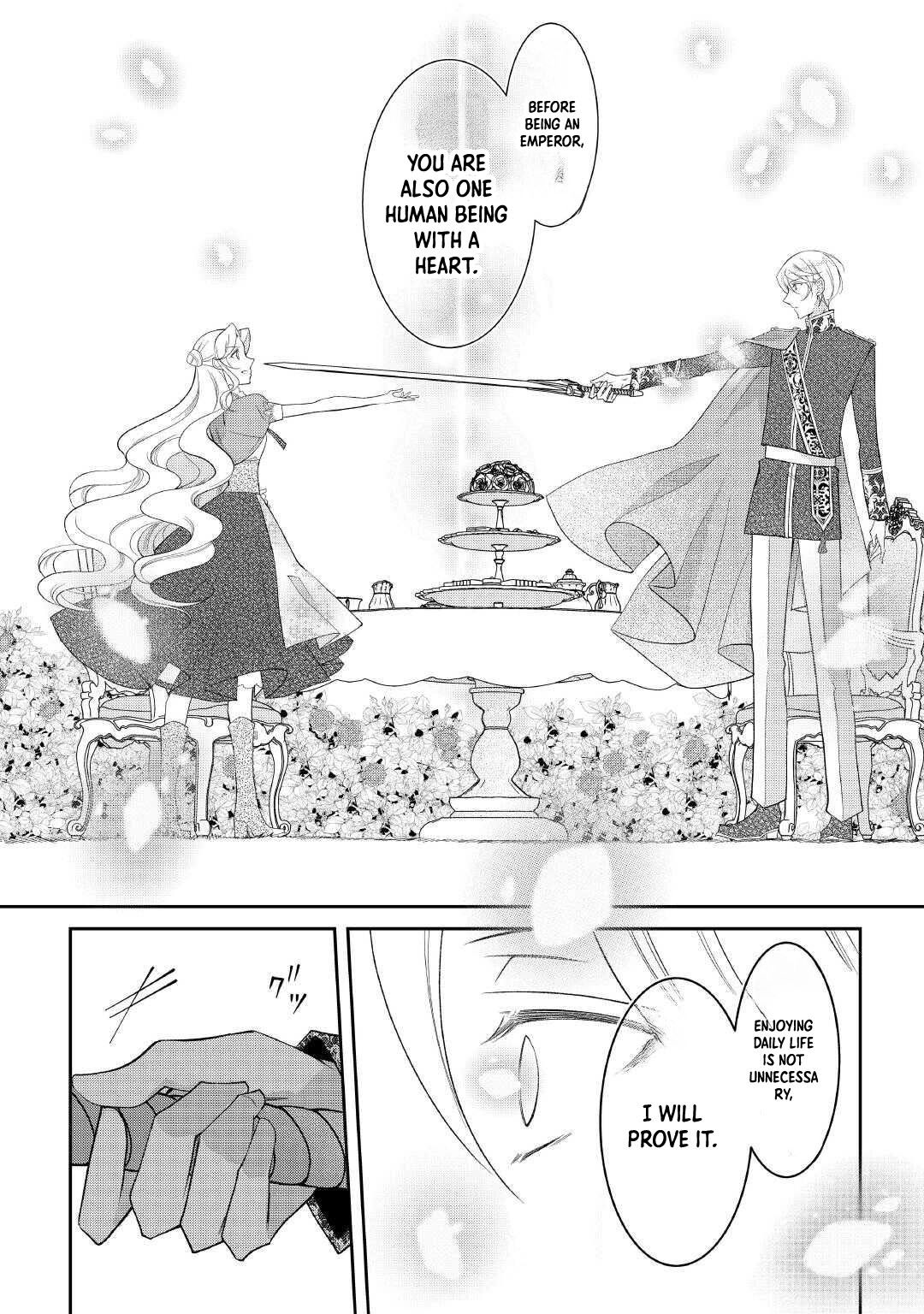 The Dead Queen’s Second Life Chapter 3 - Page 12