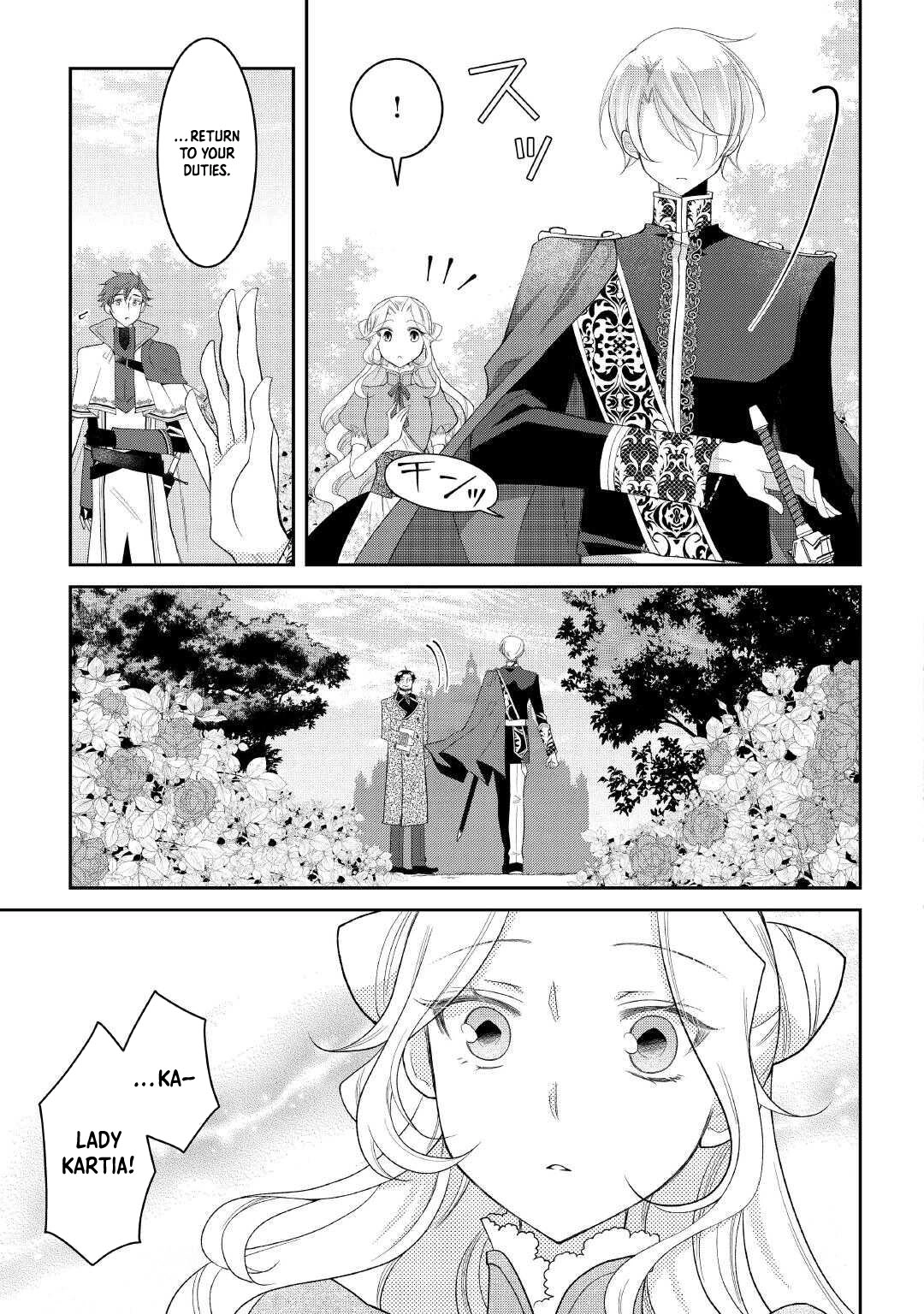 The Dead Queen’s Second Life Chapter 3 - Page 13