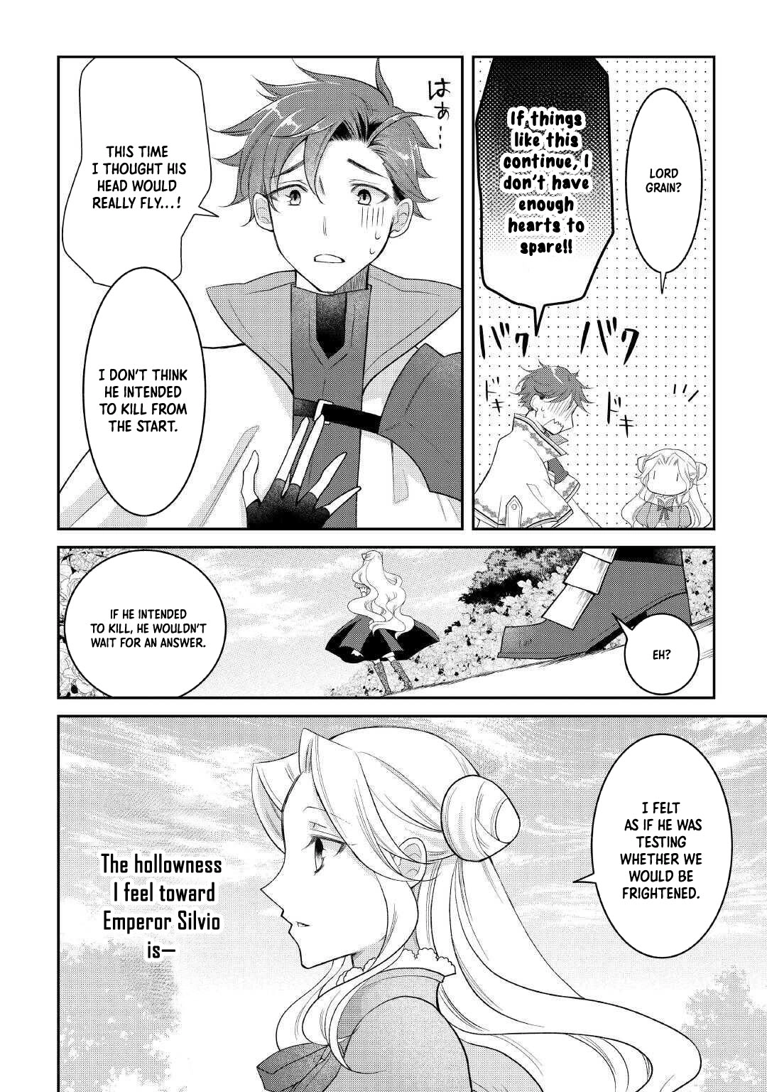 The Dead Queen’s Second Life Chapter 3 - Page 14