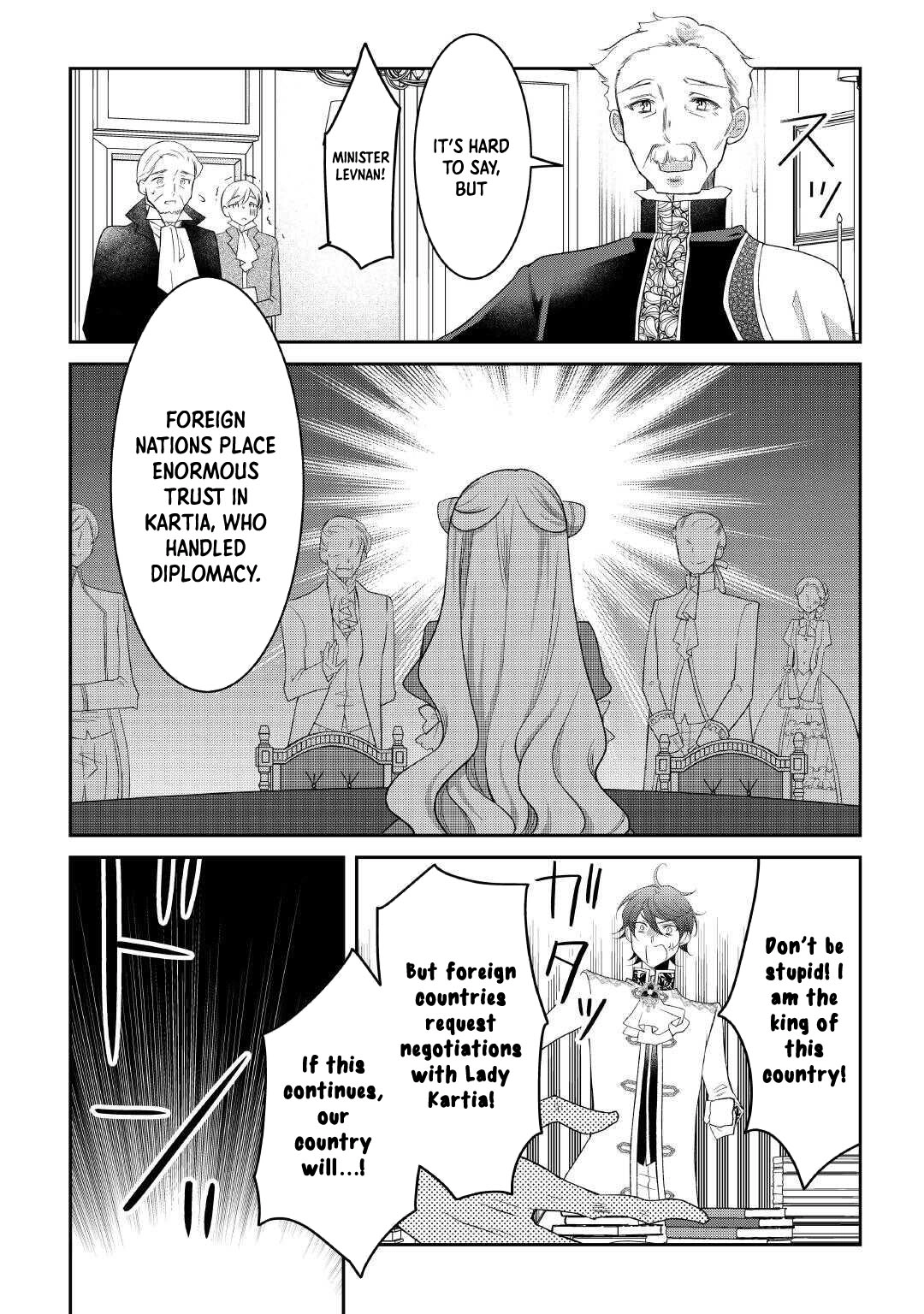 The Dead Queen’s Second Life Chapter 3 - Page 26