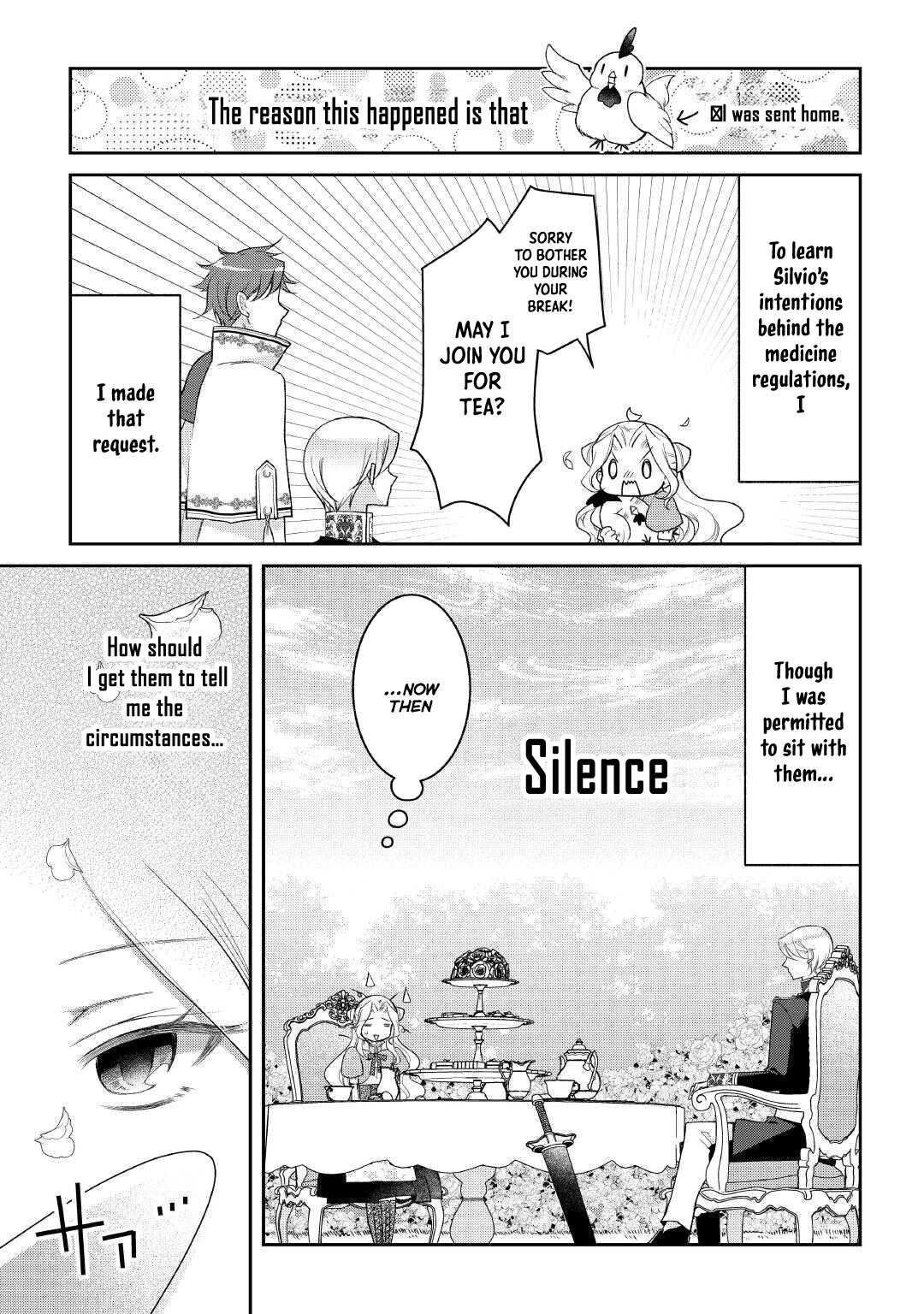The Dead Queen’s Second Life Chapter 3 - Page 4