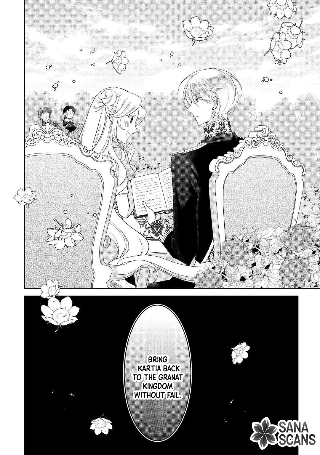 The Dead Queen’s Second Life Chapter 3 - Page 32